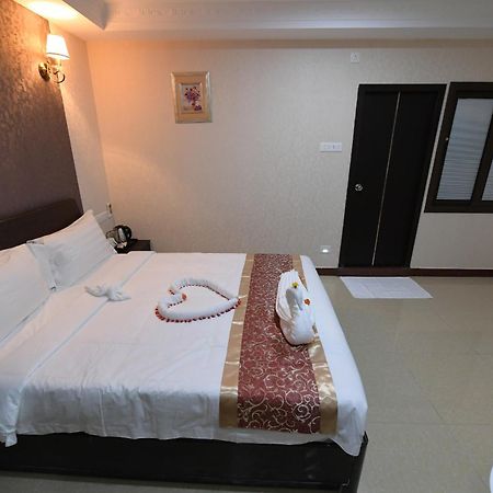 Coastal Grand Hotel Sampath Tiruchirappalli Zewnętrze zdjęcie