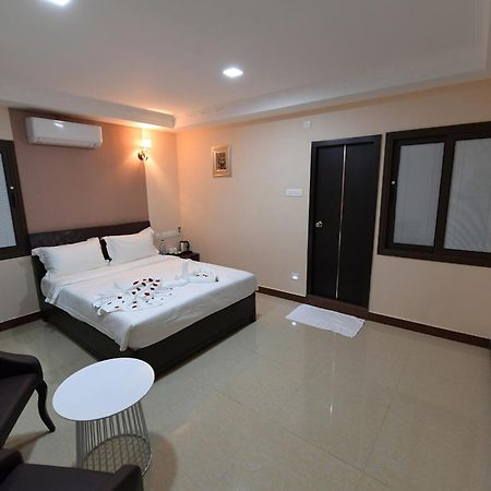 Coastal Grand Hotel Sampath Tiruchirappalli Zewnętrze zdjęcie