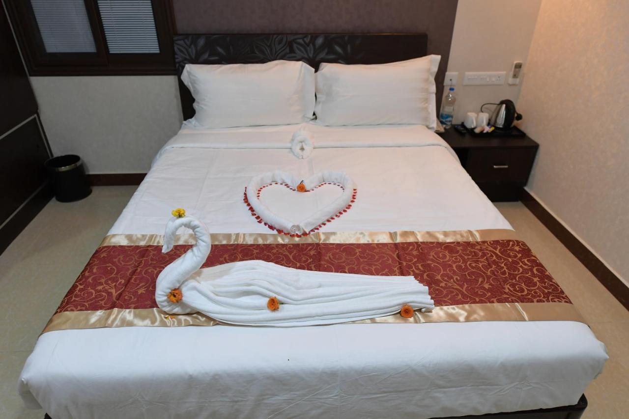 Coastal Grand Hotel Sampath Tiruchirappalli Zewnętrze zdjęcie
