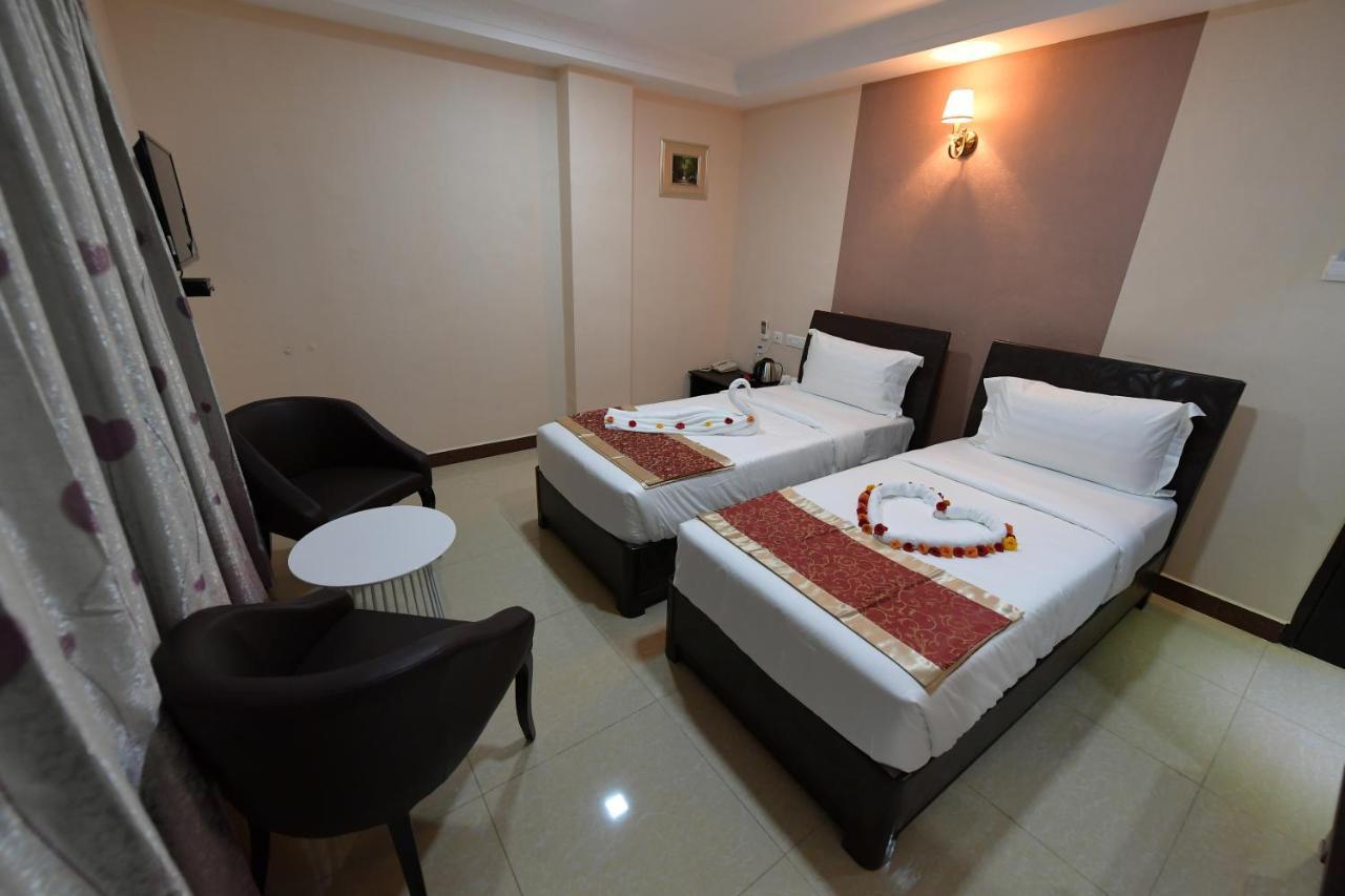 Coastal Grand Hotel Sampath Tiruchirappalli Zewnętrze zdjęcie