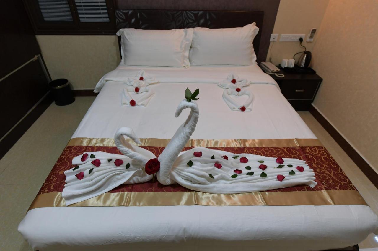 Coastal Grand Hotel Sampath Tiruchirappalli Zewnętrze zdjęcie