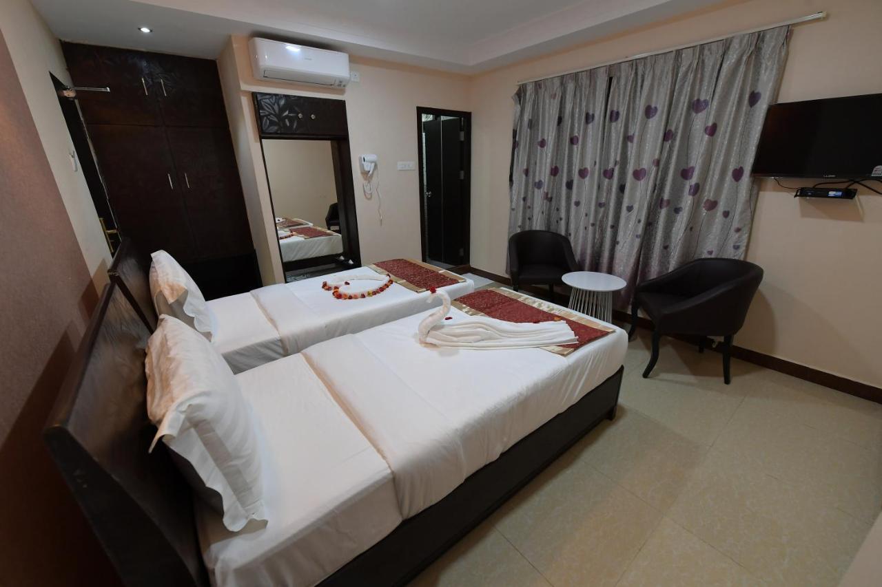 Coastal Grand Hotel Sampath Tiruchirappalli Zewnętrze zdjęcie
