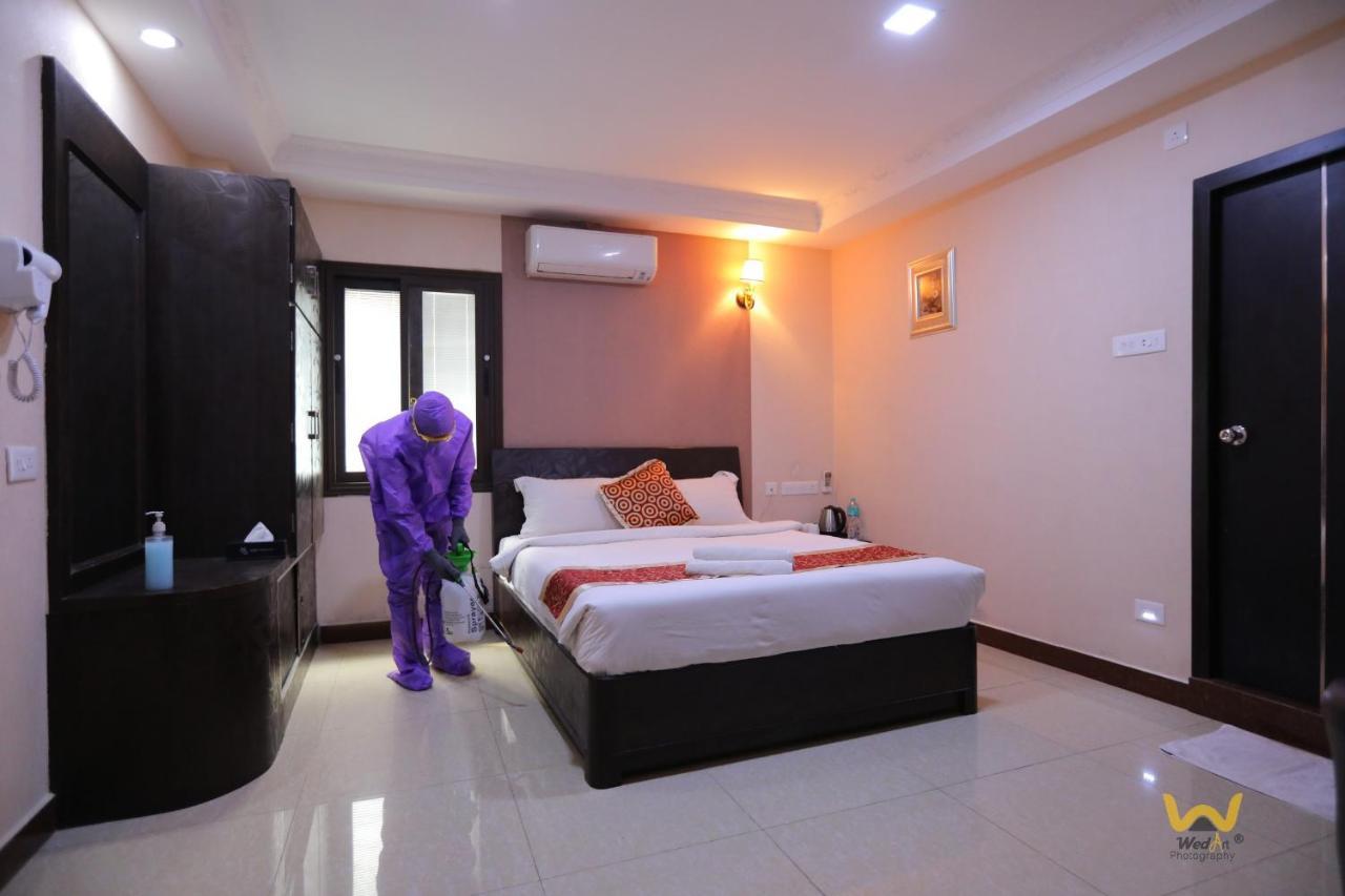 Coastal Grand Hotel Sampath Tiruchirappalli Zewnętrze zdjęcie