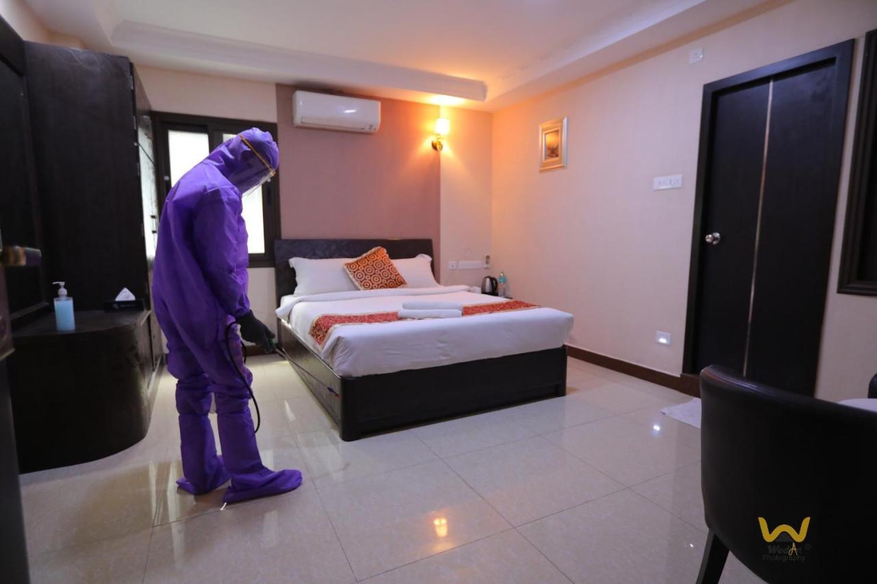Coastal Grand Hotel Sampath Tiruchirappalli Zewnętrze zdjęcie