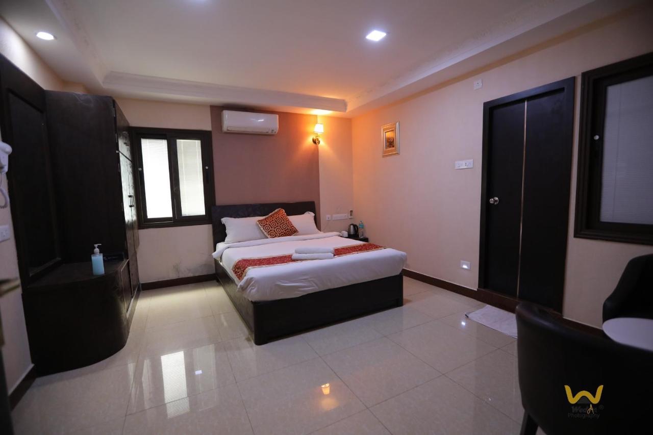 Coastal Grand Hotel Sampath Tiruchirappalli Zewnętrze zdjęcie