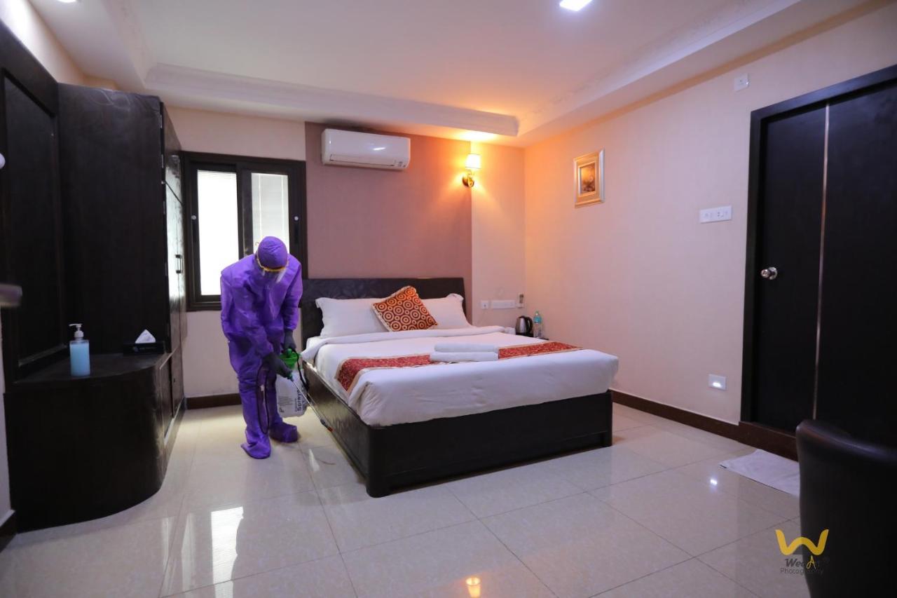 Coastal Grand Hotel Sampath Tiruchirappalli Zewnętrze zdjęcie