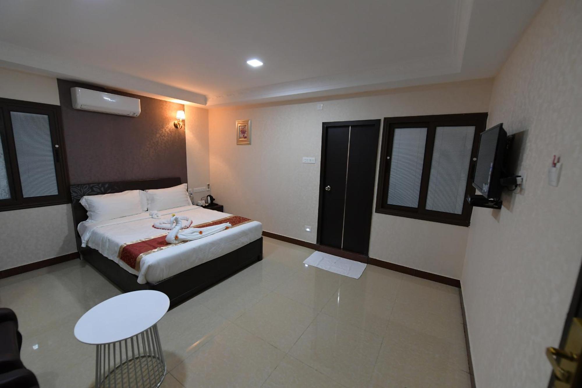 Coastal Grand Hotel Sampath Tiruchirappalli Zewnętrze zdjęcie