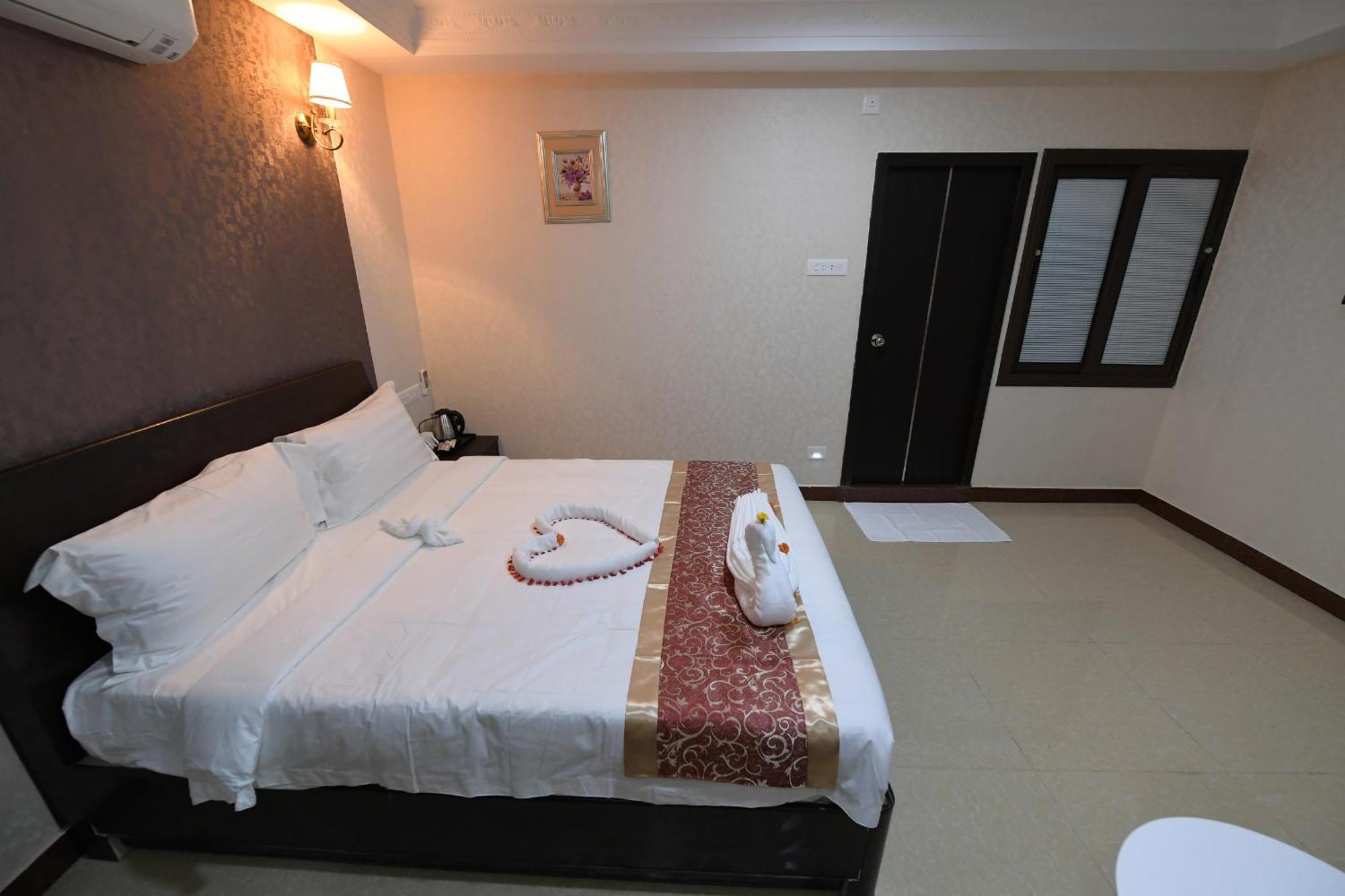 Coastal Grand Hotel Sampath Tiruchirappalli Zewnętrze zdjęcie