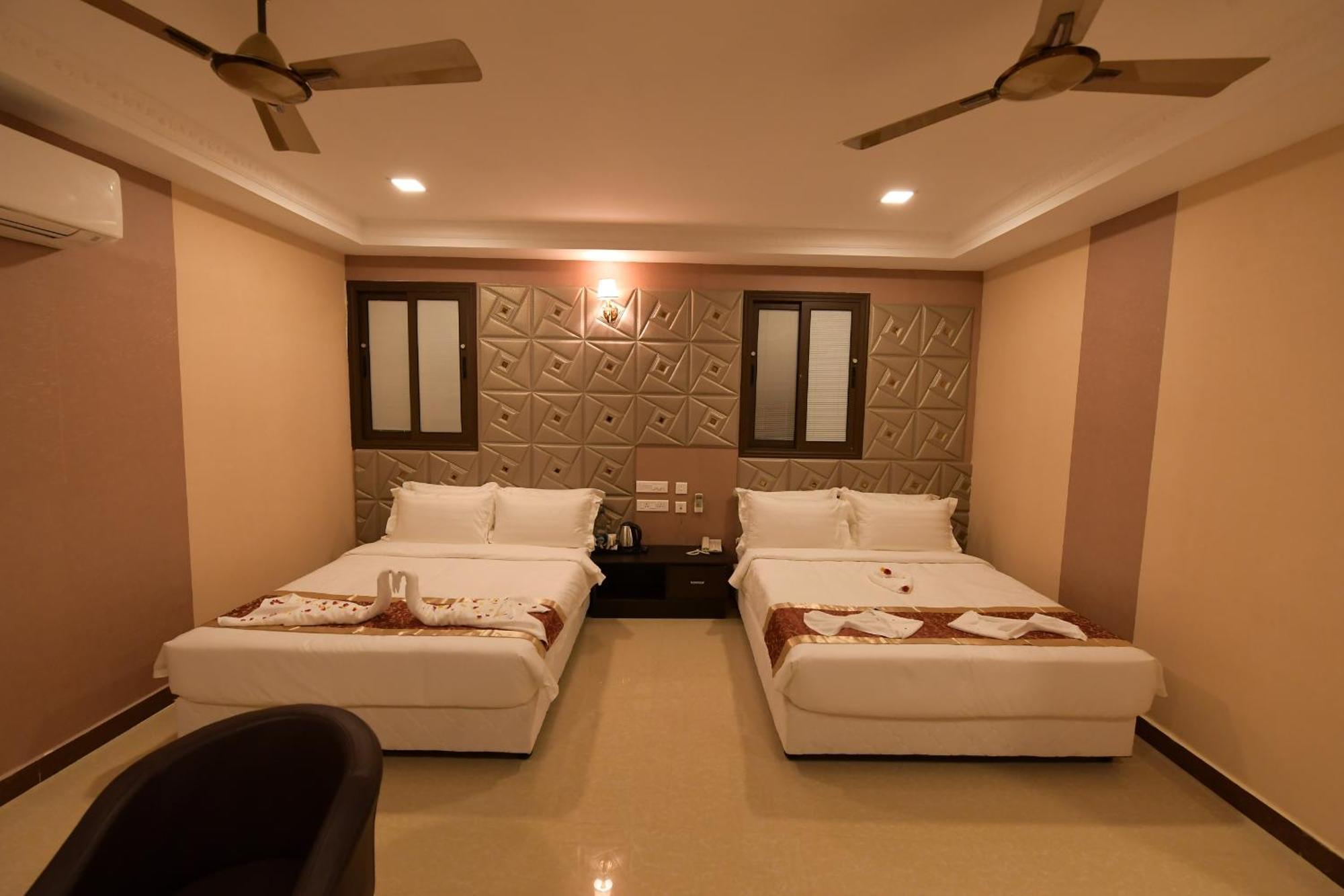 Coastal Grand Hotel Sampath Tiruchirappalli Zewnętrze zdjęcie