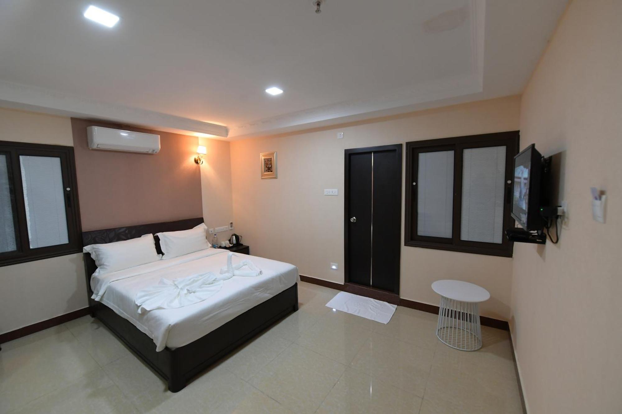 Coastal Grand Hotel Sampath Tiruchirappalli Zewnętrze zdjęcie