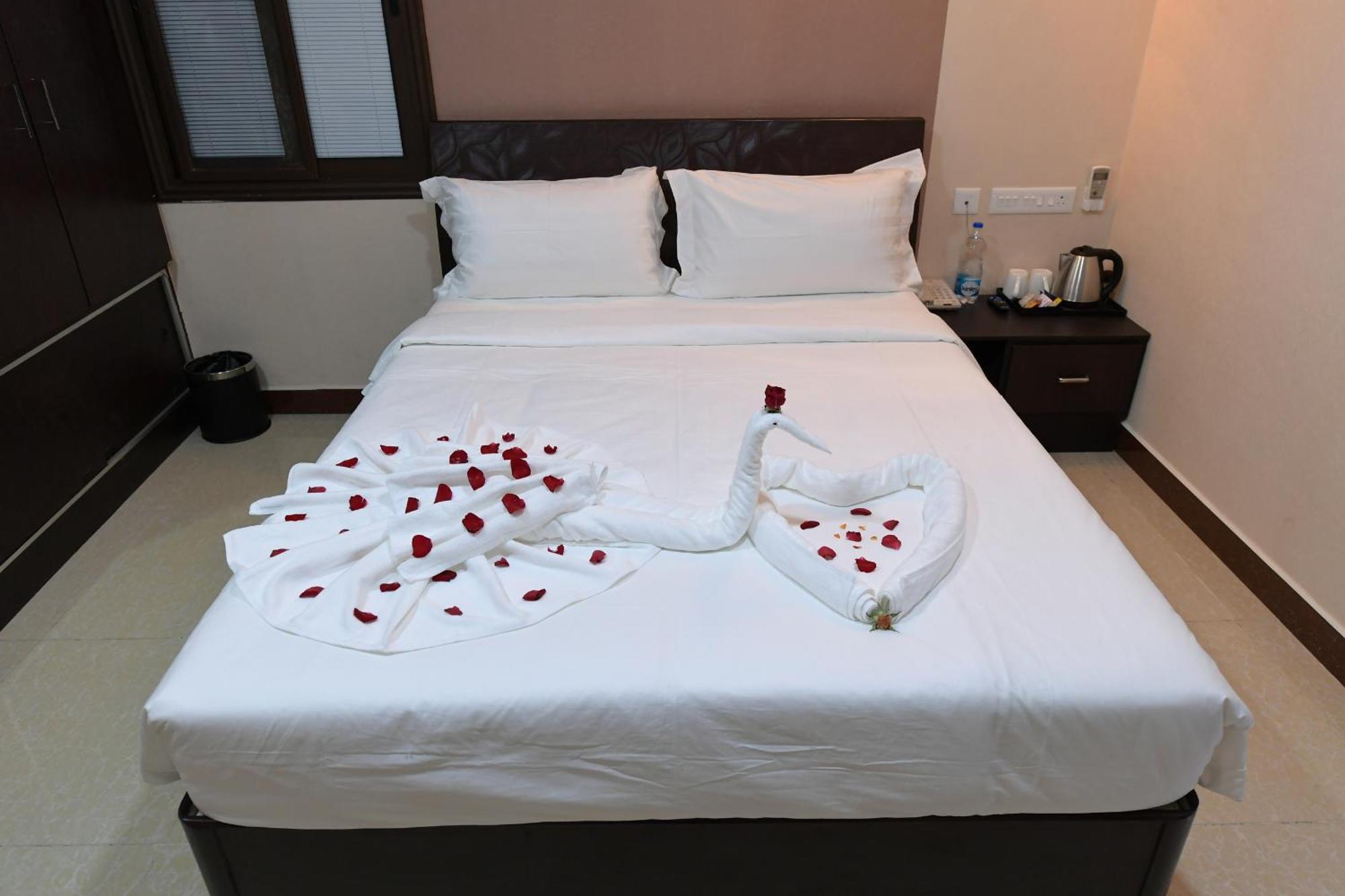 Coastal Grand Hotel Sampath Tiruchirappalli Zewnętrze zdjęcie