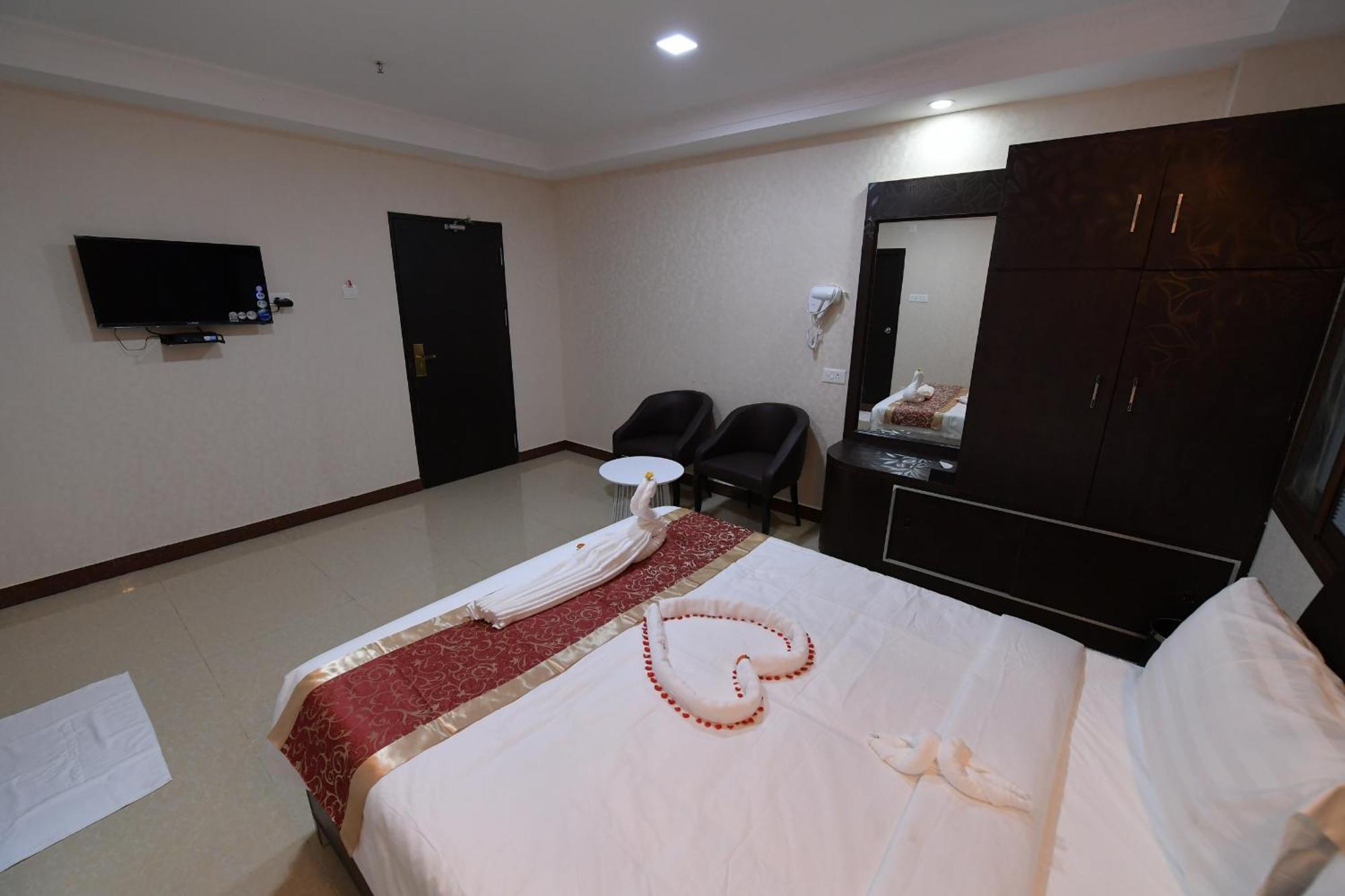 Coastal Grand Hotel Sampath Tiruchirappalli Zewnętrze zdjęcie