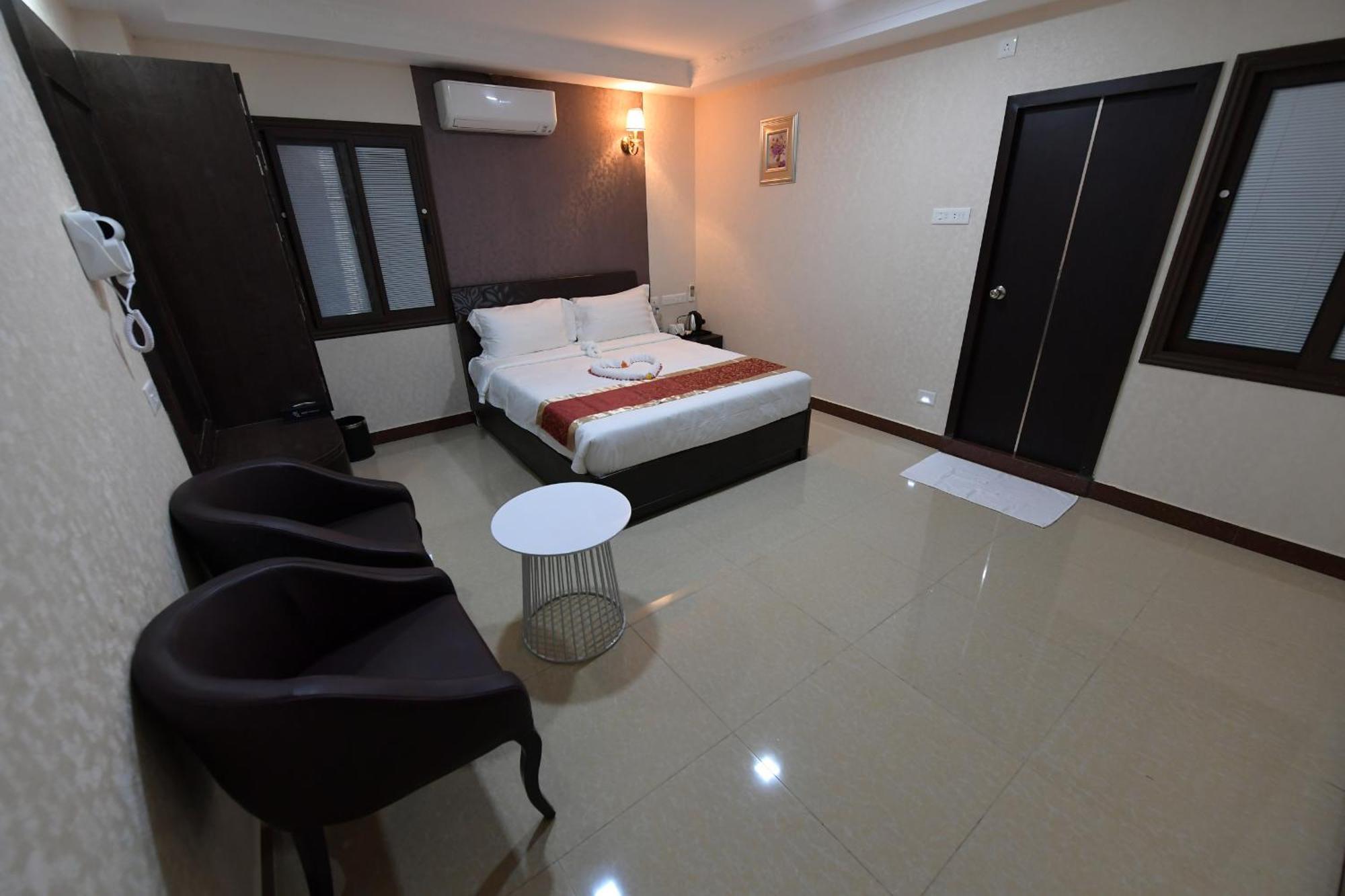 Coastal Grand Hotel Sampath Tiruchirappalli Zewnętrze zdjęcie