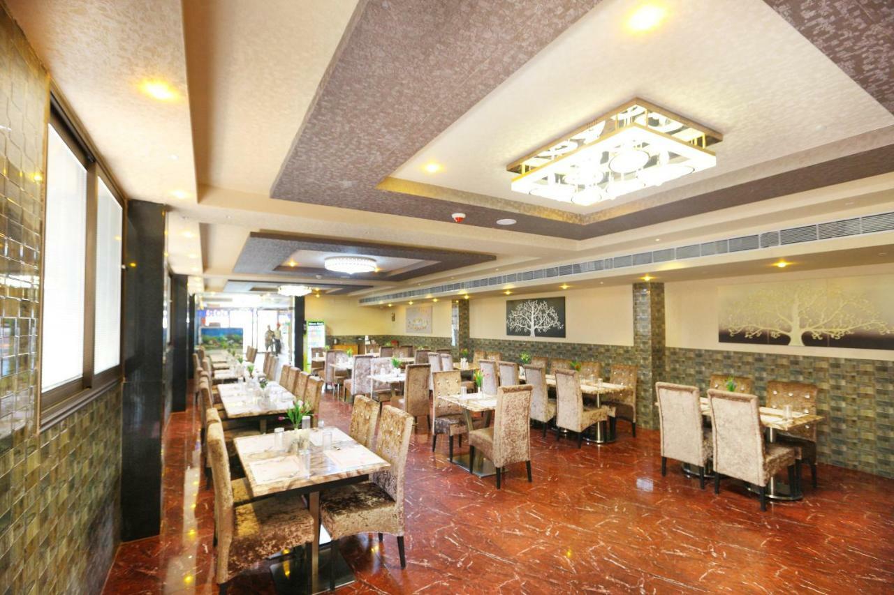 Coastal Grand Hotel Sampath Tiruchirappalli Zewnętrze zdjęcie