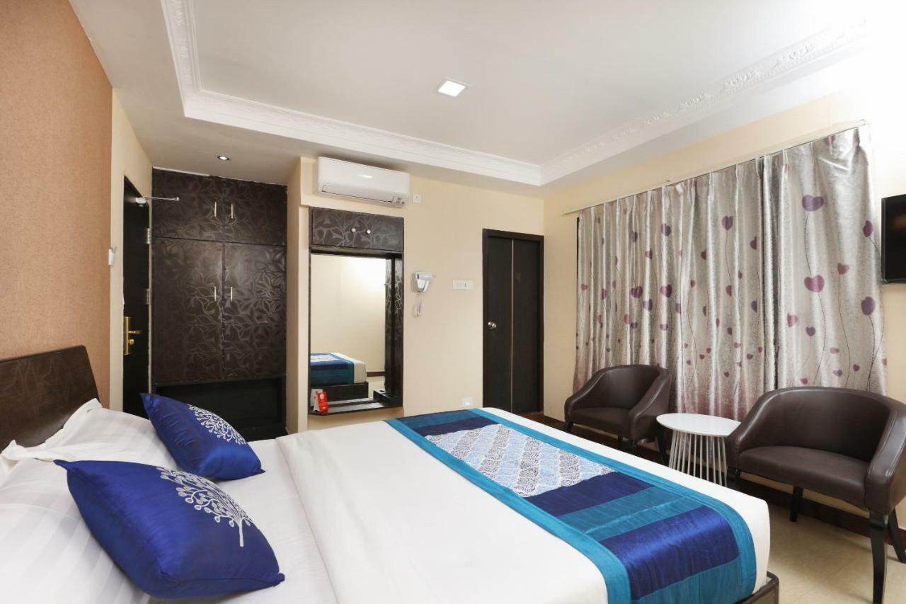 Coastal Grand Hotel Sampath Tiruchirappalli Zewnętrze zdjęcie