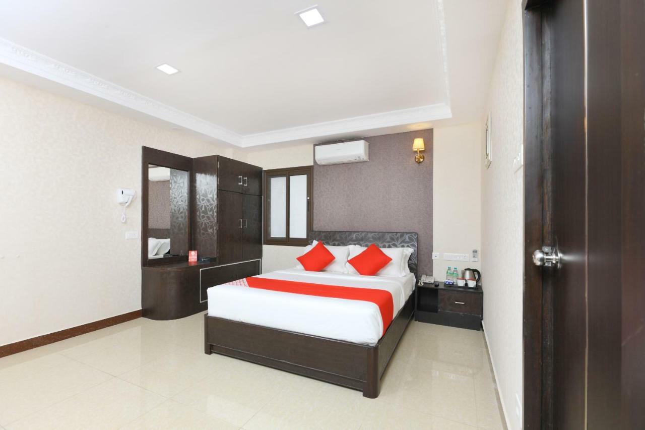 Coastal Grand Hotel Sampath Tiruchirappalli Zewnętrze zdjęcie