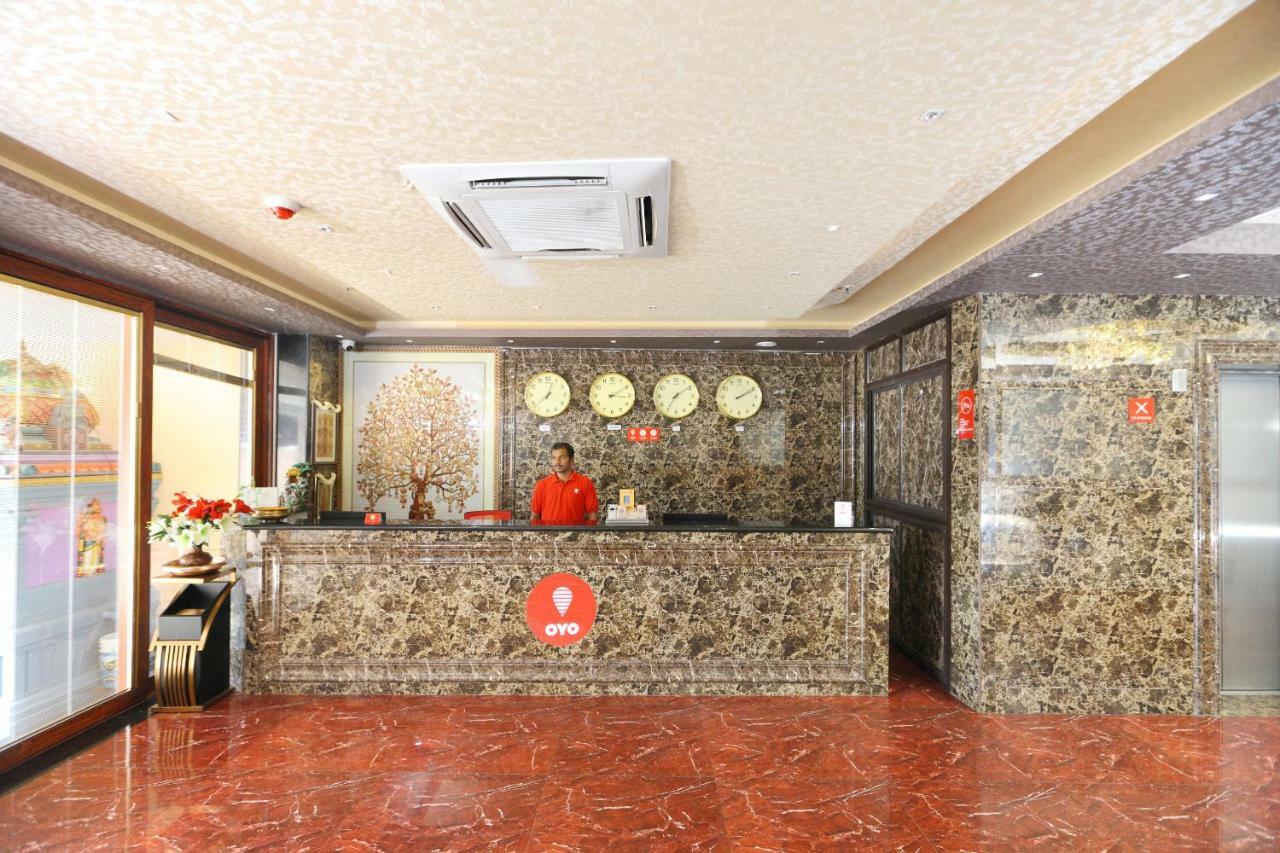 Coastal Grand Hotel Sampath Tiruchirappalli Zewnętrze zdjęcie