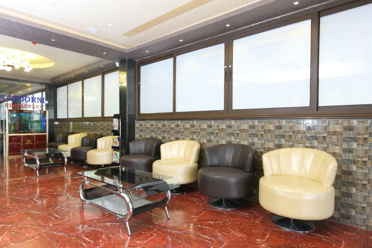 Coastal Grand Hotel Sampath Tiruchirappalli Zewnętrze zdjęcie