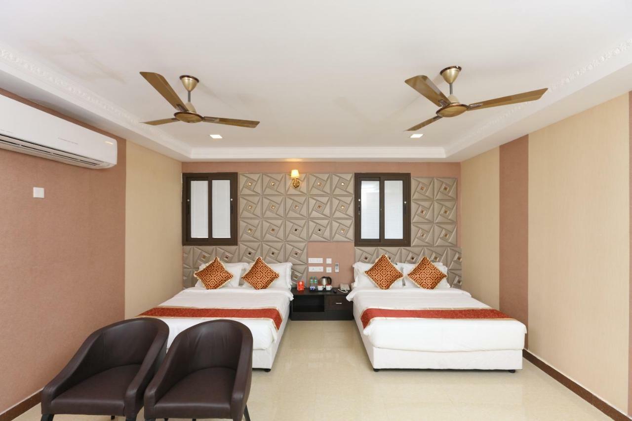 Coastal Grand Hotel Sampath Tiruchirappalli Zewnętrze zdjęcie