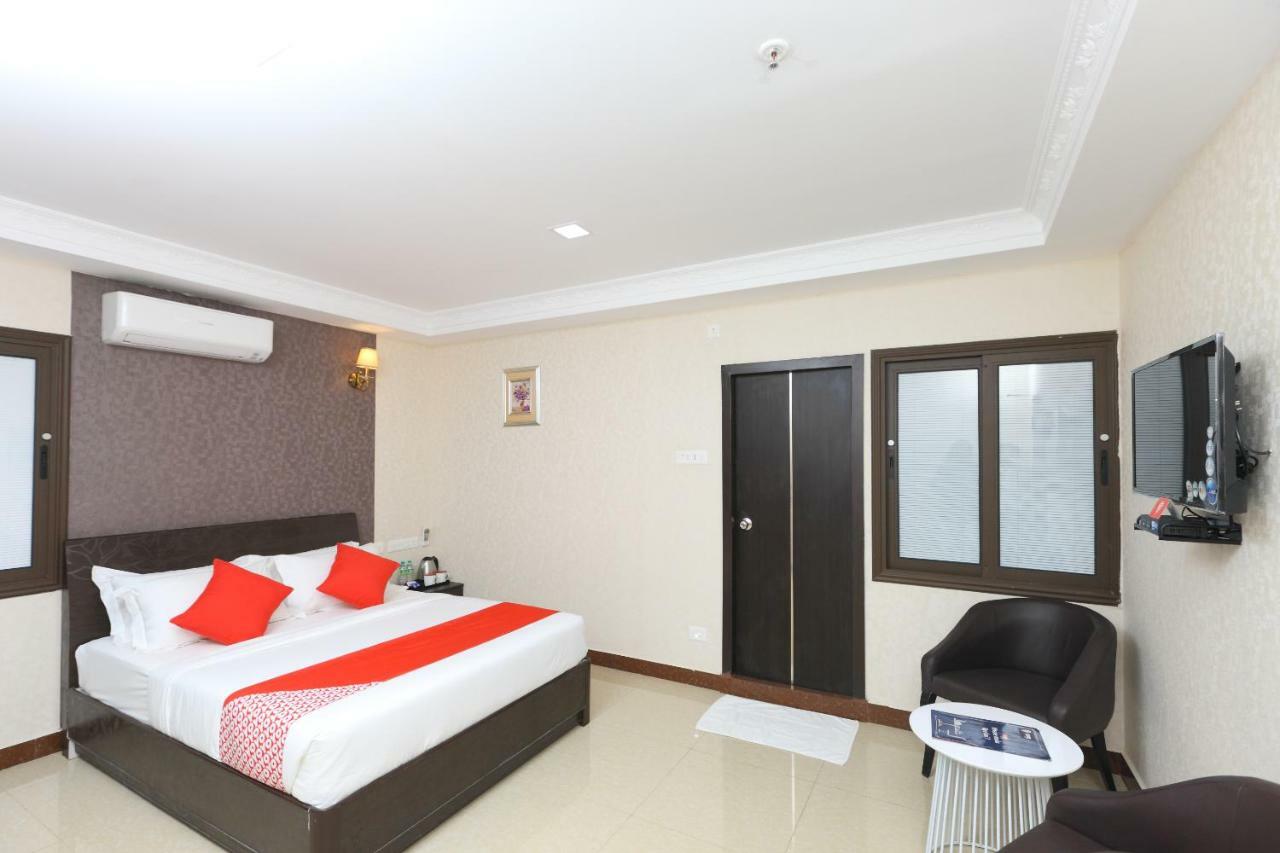 Coastal Grand Hotel Sampath Tiruchirappalli Zewnętrze zdjęcie