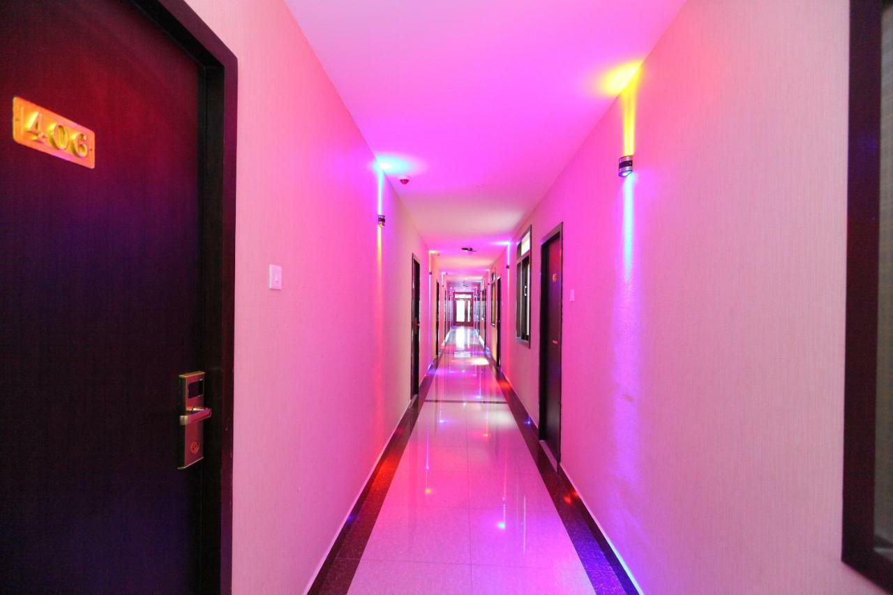 Coastal Grand Hotel Sampath Tiruchirappalli Zewnętrze zdjęcie