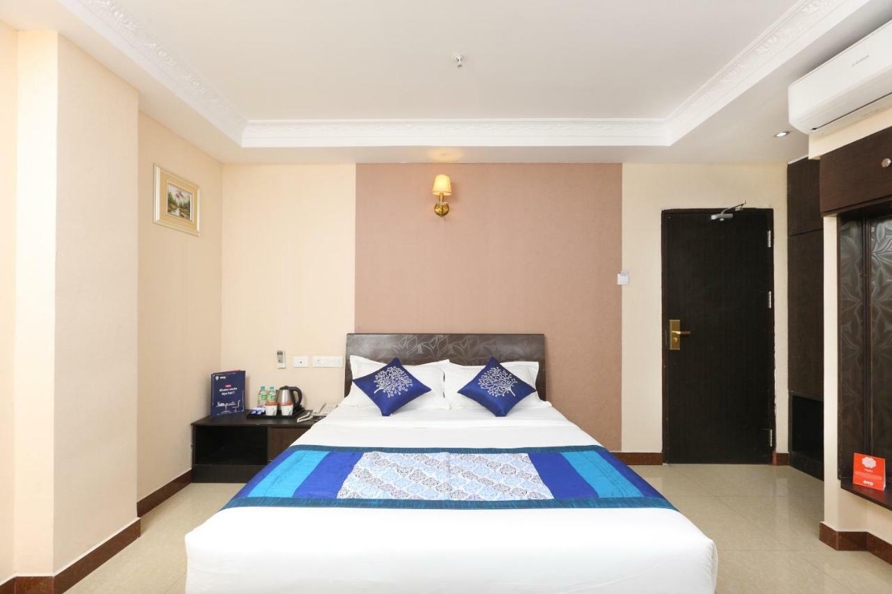 Coastal Grand Hotel Sampath Tiruchirappalli Zewnętrze zdjęcie