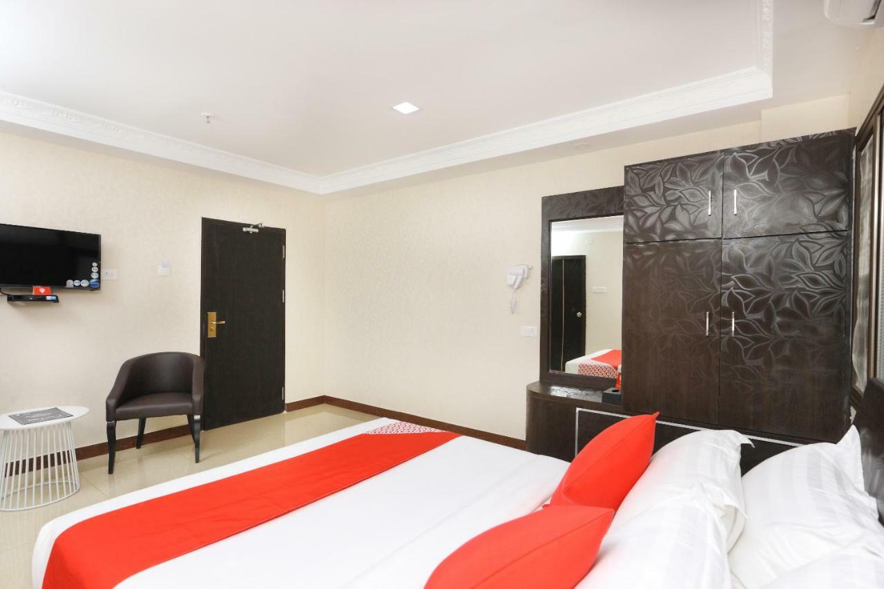 Coastal Grand Hotel Sampath Tiruchirappalli Zewnętrze zdjęcie