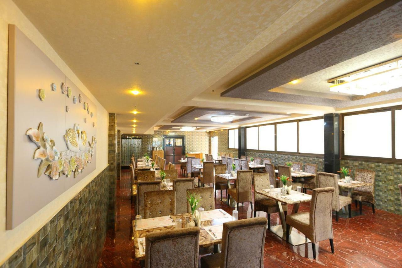 Coastal Grand Hotel Sampath Tiruchirappalli Zewnętrze zdjęcie