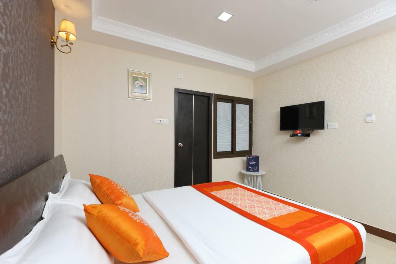 Coastal Grand Hotel Sampath Tiruchirappalli Zewnętrze zdjęcie