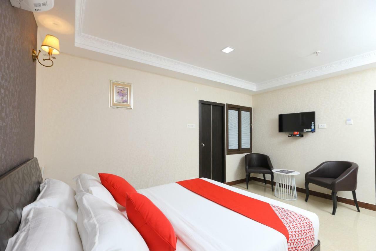 Coastal Grand Hotel Sampath Tiruchirappalli Zewnętrze zdjęcie