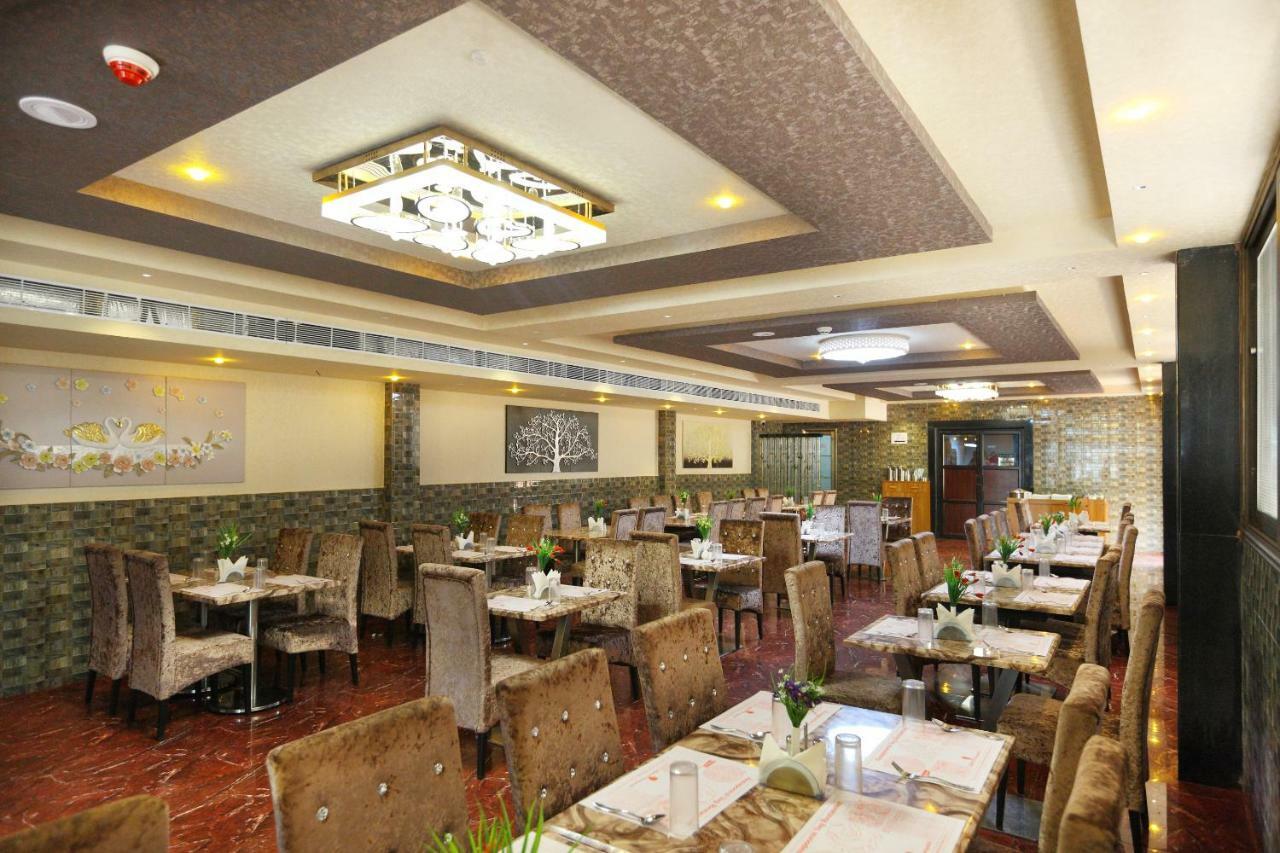Coastal Grand Hotel Sampath Tiruchirappalli Zewnętrze zdjęcie
