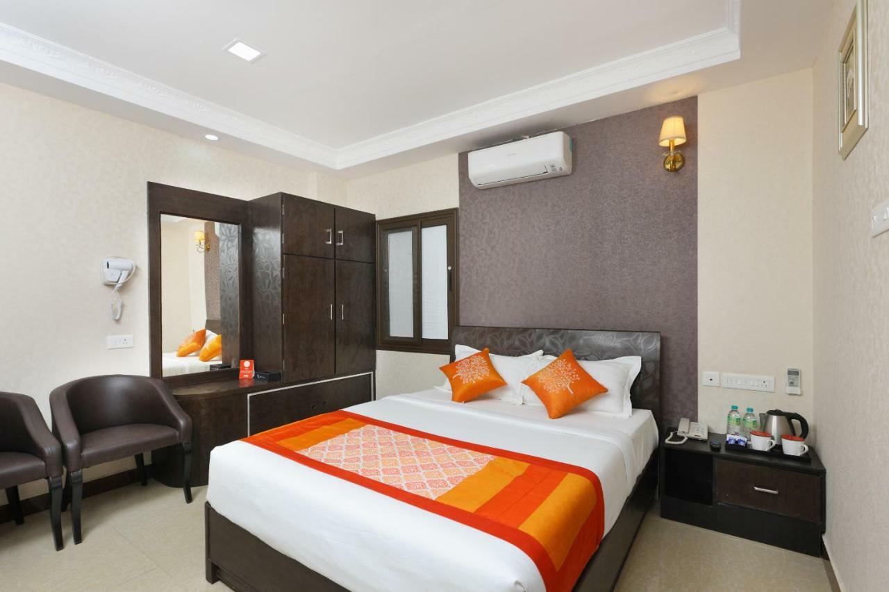 Coastal Grand Hotel Sampath Tiruchirappalli Zewnętrze zdjęcie