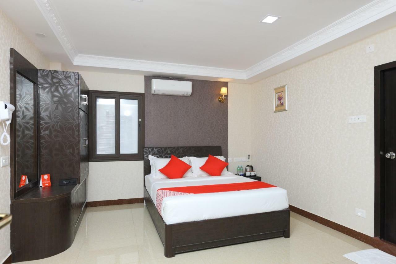 Coastal Grand Hotel Sampath Tiruchirappalli Zewnętrze zdjęcie